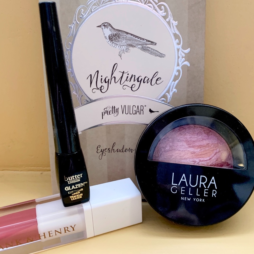 SOLD 11-16  PrettyVulgar,HankNHenry,etc.